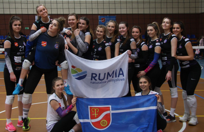 APS Rumia w półfinałach mistrzostw Polski