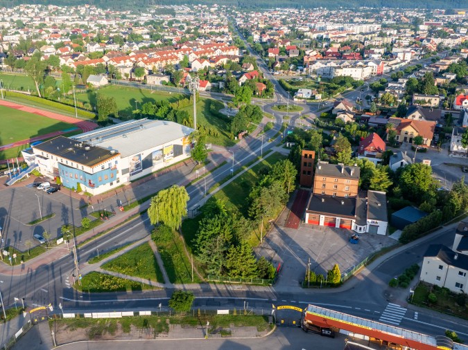 Rusza przebudowa ronda Jana Pawła II. Będą utrudnienia