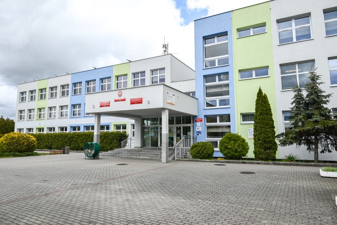 Zespół Szkół Ogólnokształcących
