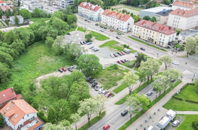 Zmiana w centrum Rumi coraz bliżej