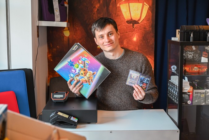 Nie pub, nie kawiarnia. To jest Gralnia