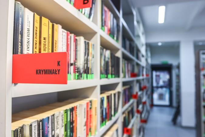 Kryminał niepodzielnie rządzi – czy to się zmieni?