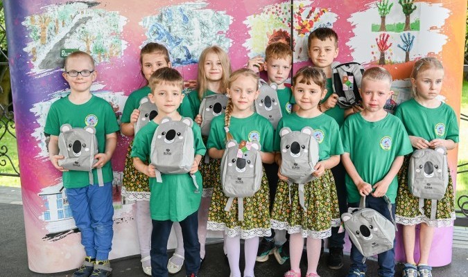 Tak wygląda Rumia w dziecięcej wyobraźni