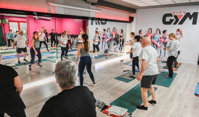 Sportowe serce Rumi uratowane