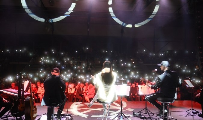 Blue Café wprowadziło rumian w świąteczny nastrój