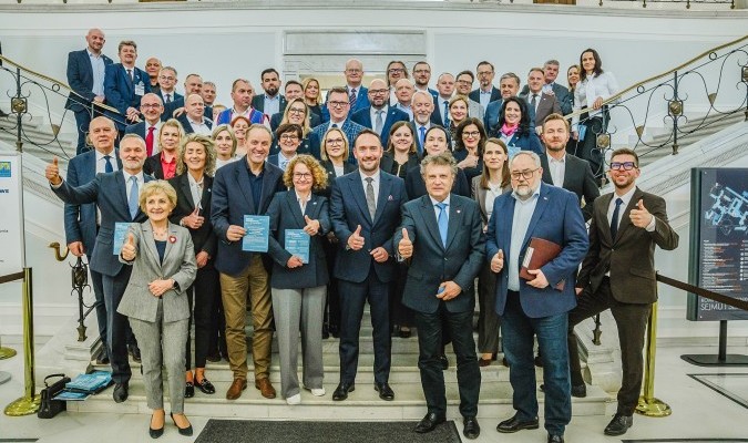 Sejm daje zielone światło dla Metropolii