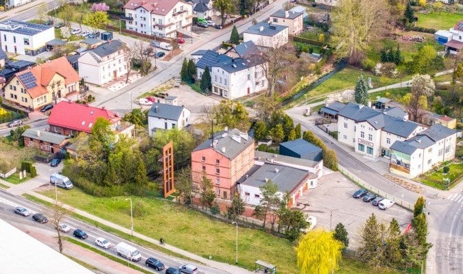 Ruszył konkurs na opracowanie koncepcji zagospodarowania centrum Starej Rumi