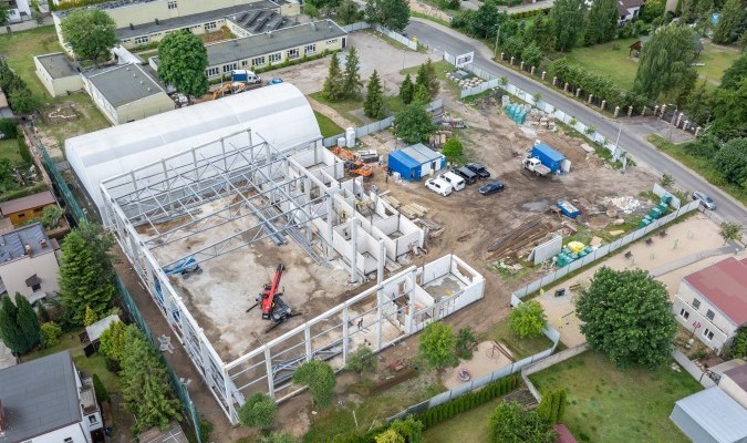 Zestawienie miejskich inwestycji – lipiec 2025