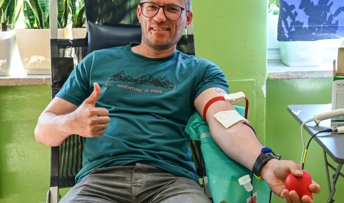 Lokalna akcja, realna pomoc. Rumianie znów stanęli na wysokości zadania