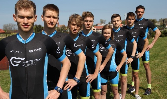 Miasto sportu: UKS Tri-Team Rumia