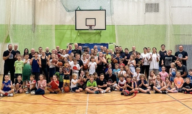 Miasto sportu: Wataha Basketball Rumia