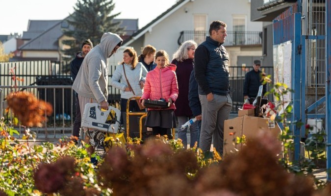 „Sadzonka za odpady” – przynieś śmieci, odbierz roślinę. Zbliża się kolejna akcja