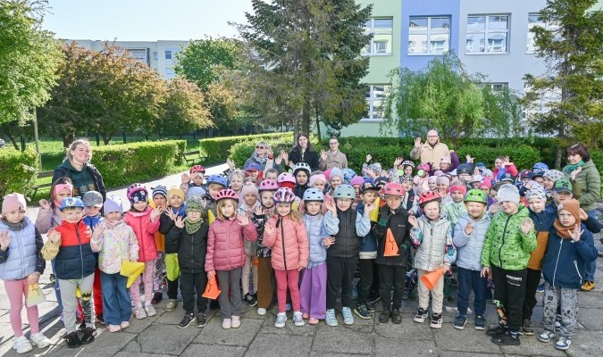 „Rowerowa Wiosna” po raz drugi. Najwytrwalsi wykręcą nagrody