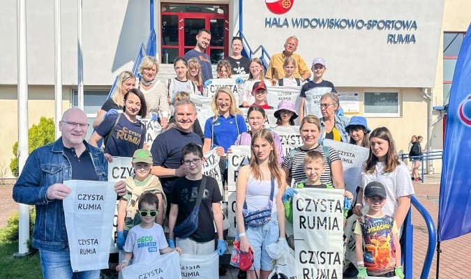 Coraz czystsze miasto, coraz bardziej świadomi mieszkańcy