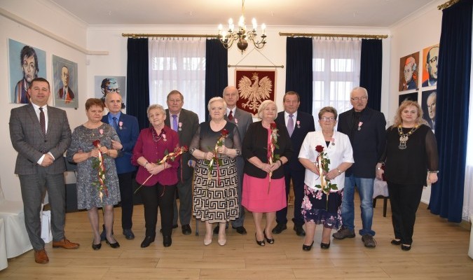 Małżeństwa na medal świętowały swoje 50-lecia