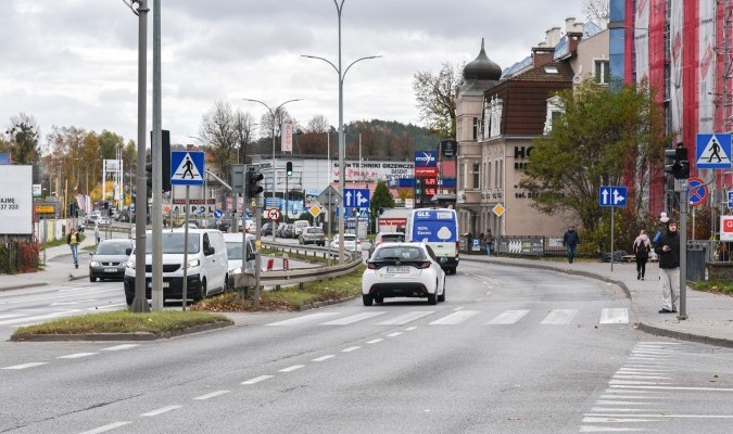 Kolejny odcinek ul. Sobieskiego zostanie zmodernizowany