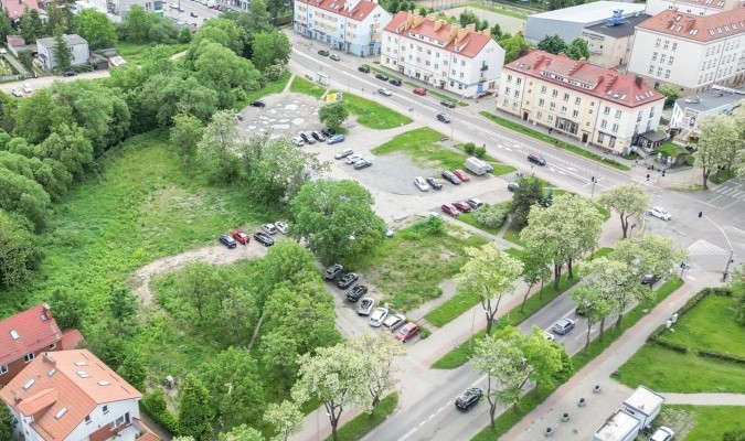 Zmiana w centrum Rumi coraz bliżej
