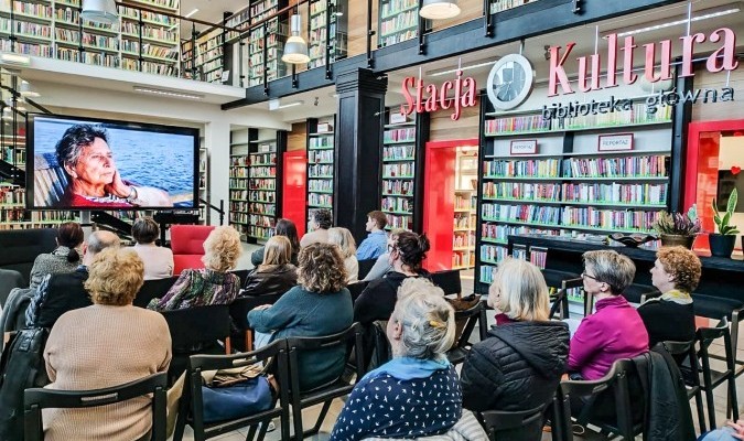 Niezwykłe spotkanie z ocaloną