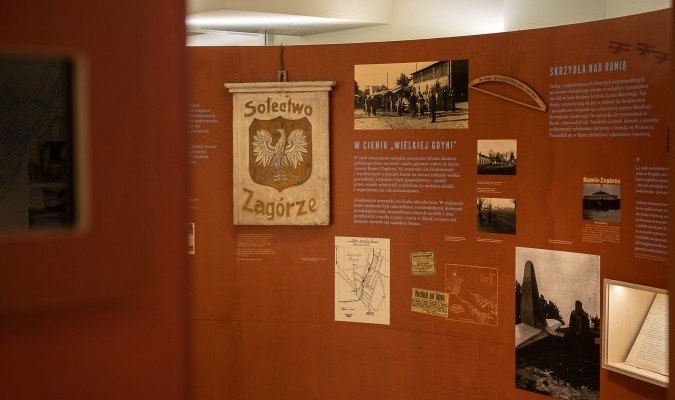 Muzeum Miasta Rumi ma już rok
