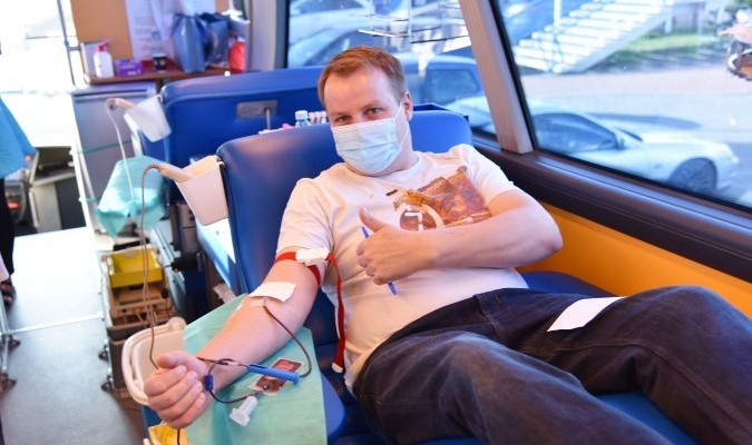 Rumia: Honorowi dawcy krwi poszukiwani