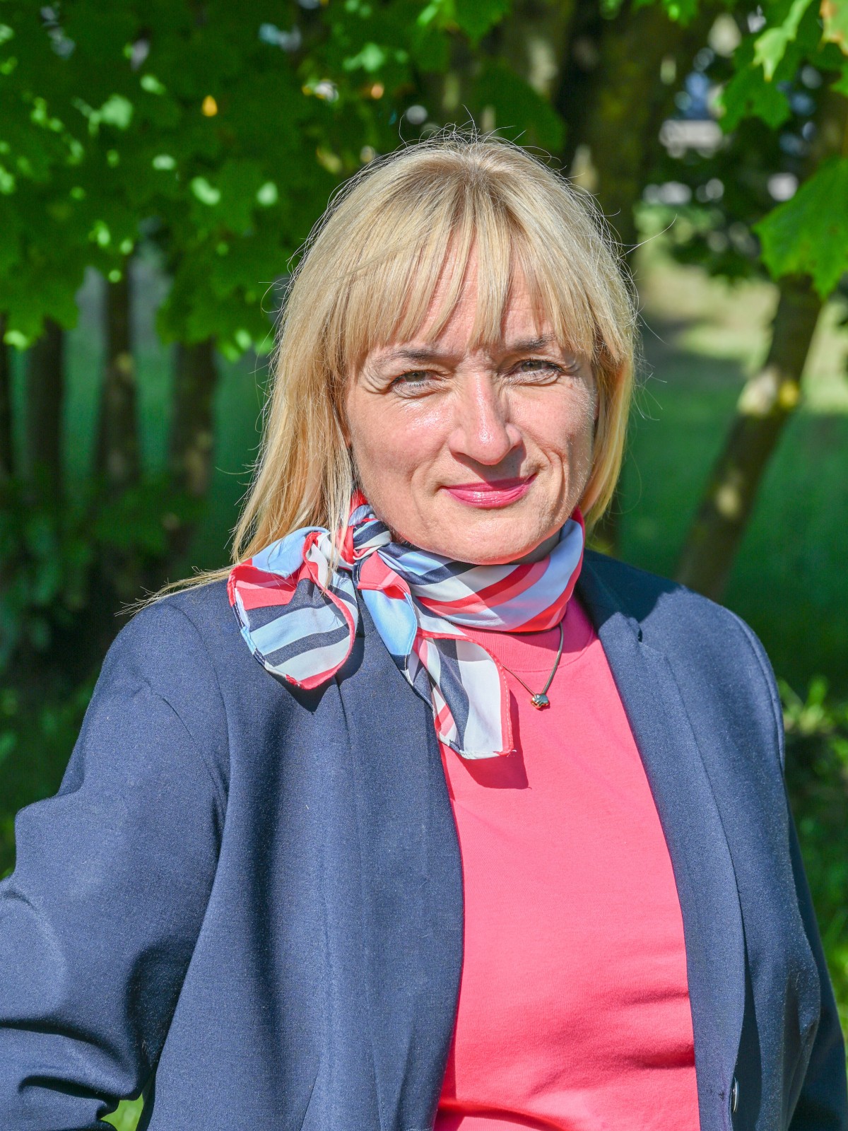 Eliza Piotrowska, nowy dyrektor rumskiego MOSiR-u