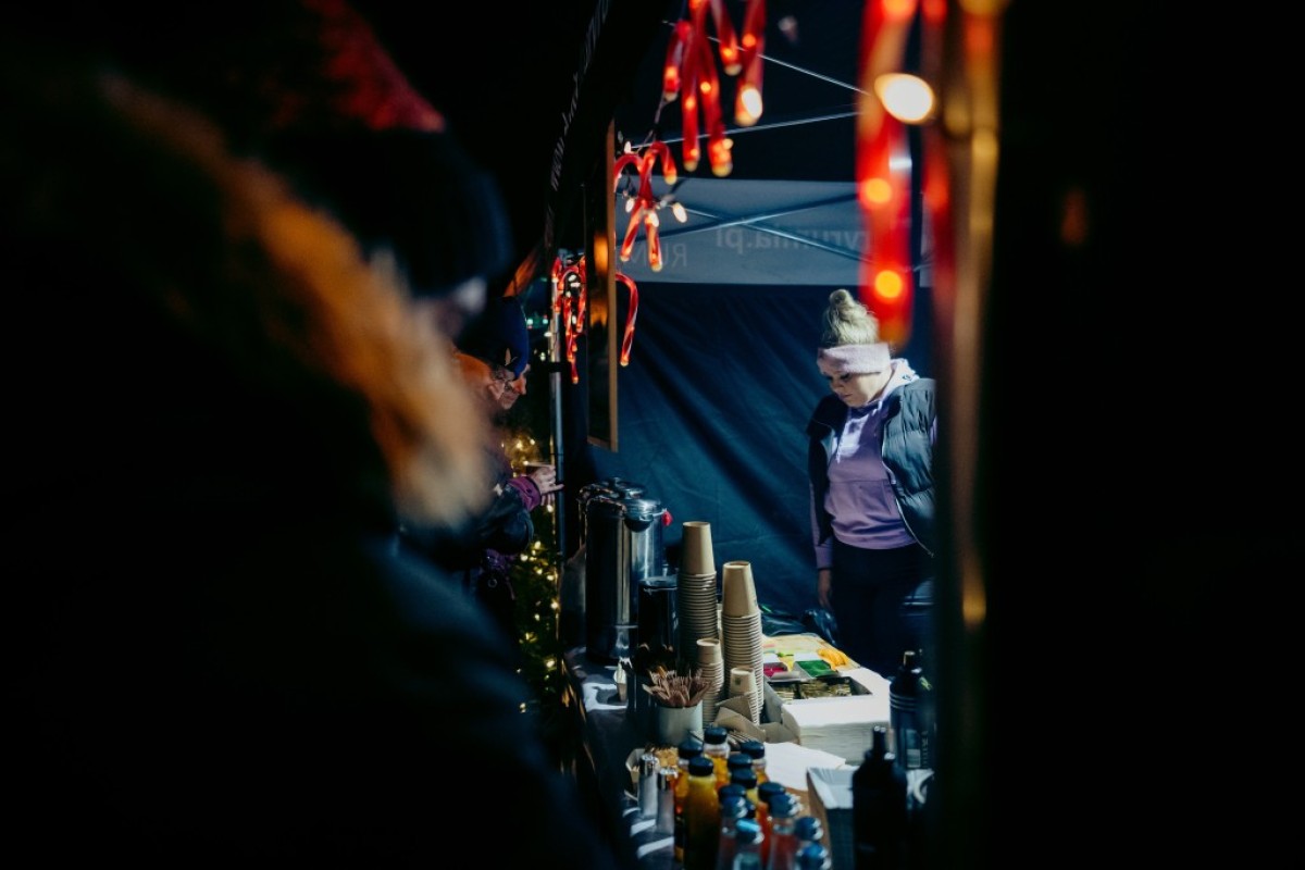 Jedno z zeszłorocznych stanowisk gastronomicznych