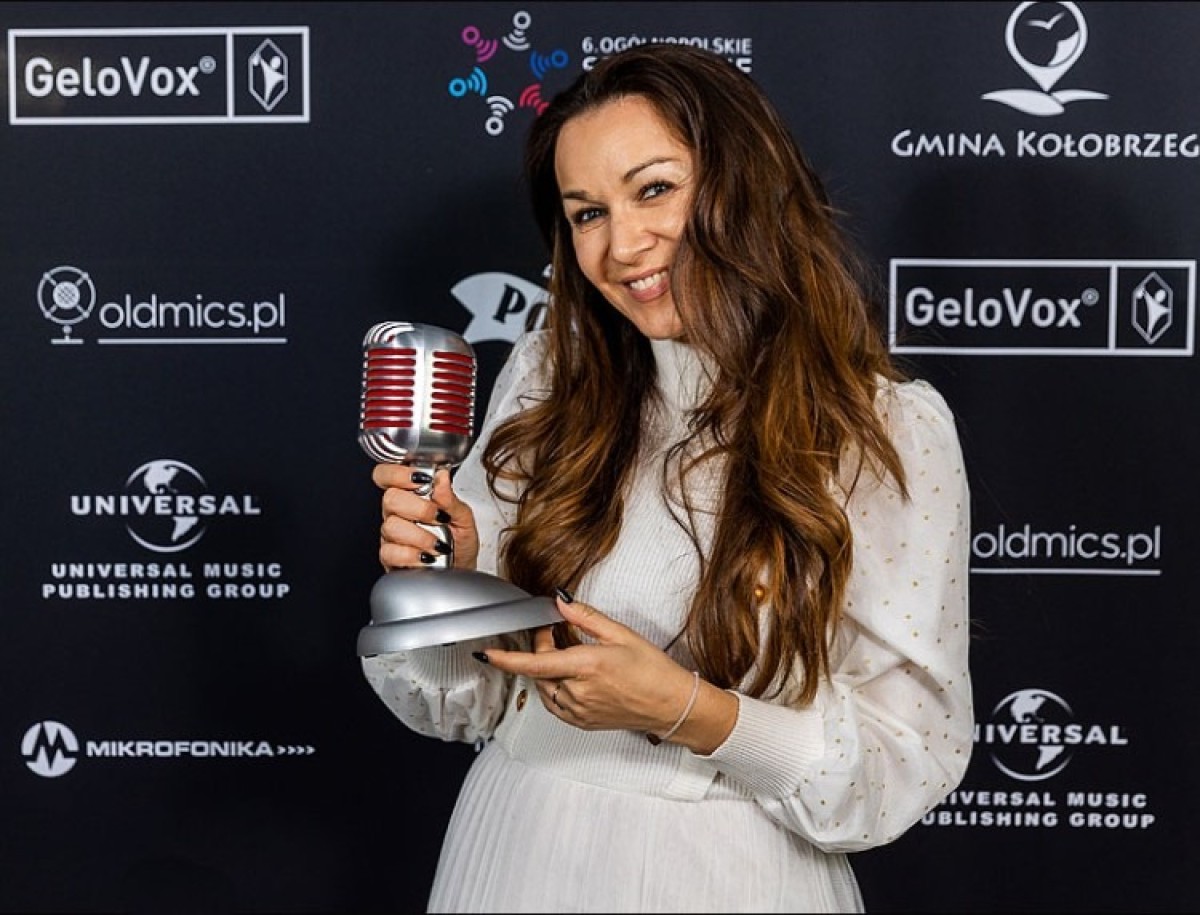 Karolina Kalina – źródło: polscylektorzy.pl