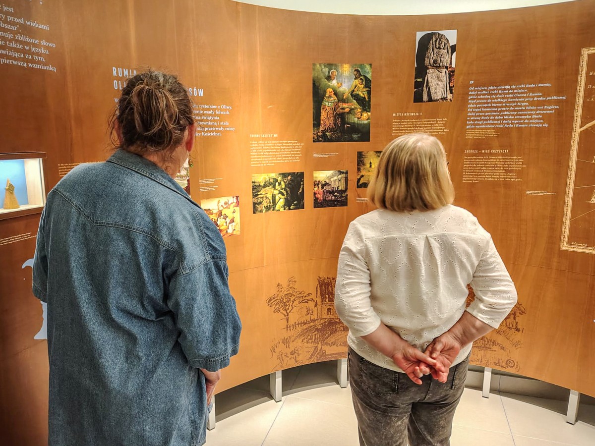 Dzień otwarty Muzeum Miasta Rumi