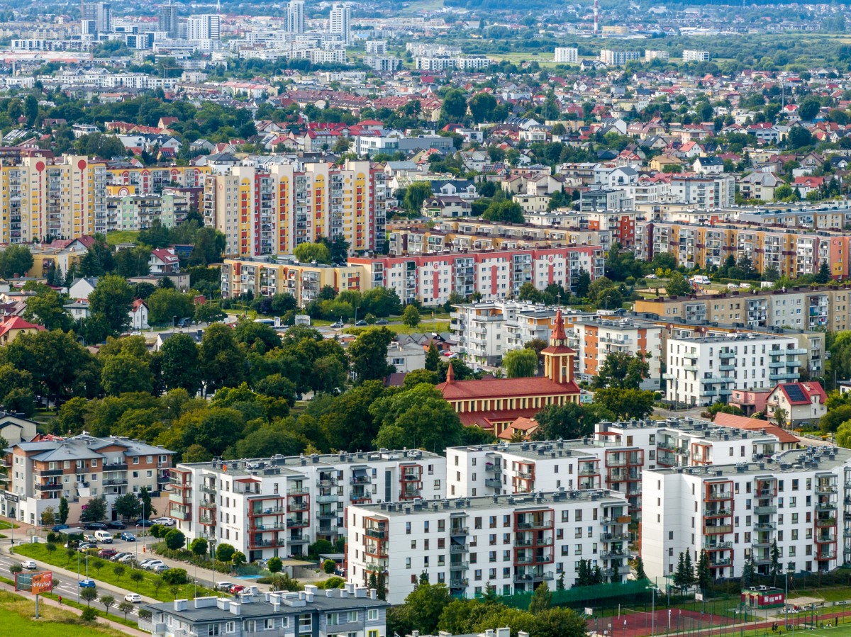 Panorama Rumi, fot. Daniel Pietrzykowski