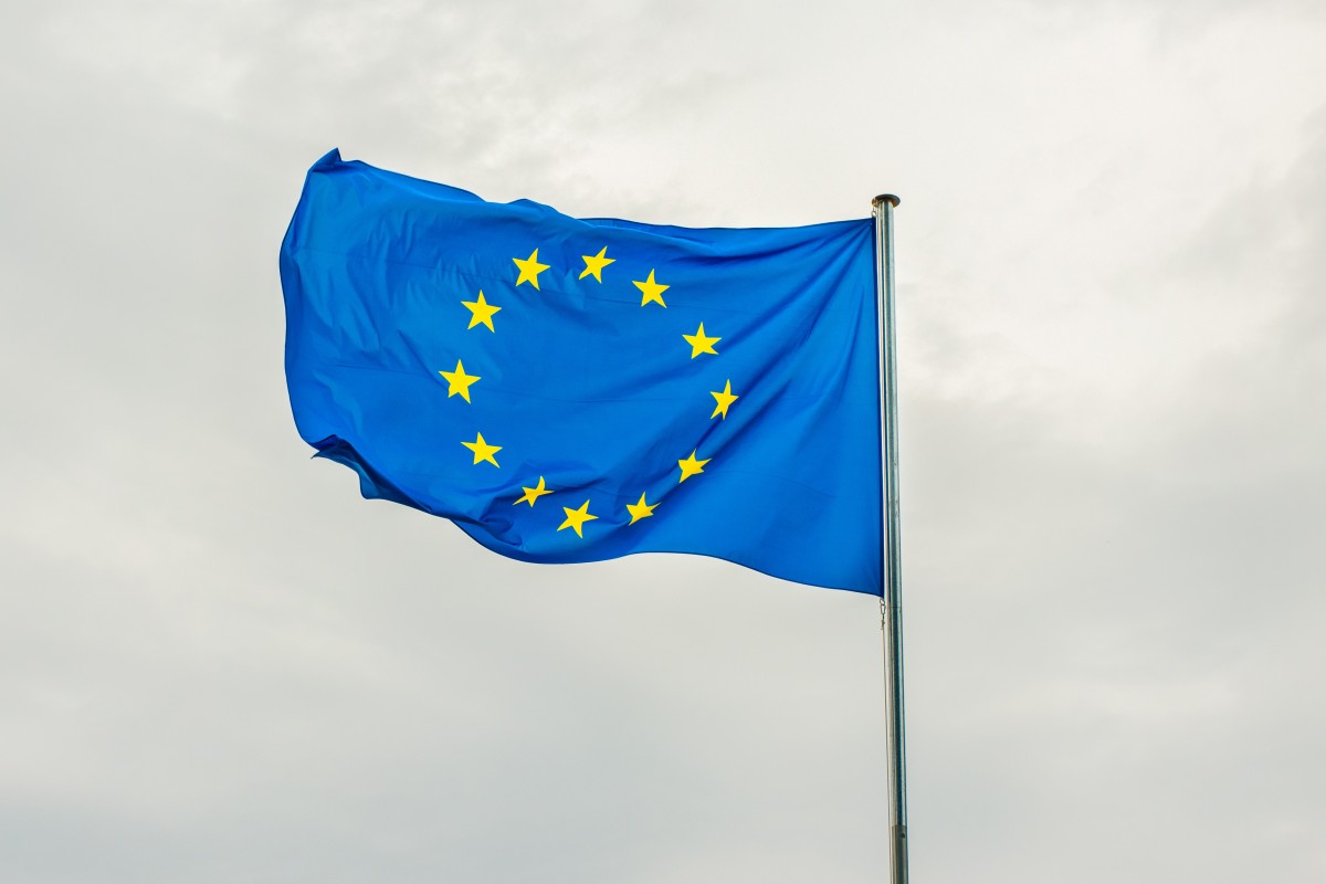 Flaga Unii Europejskiej, źródło: pexels.com