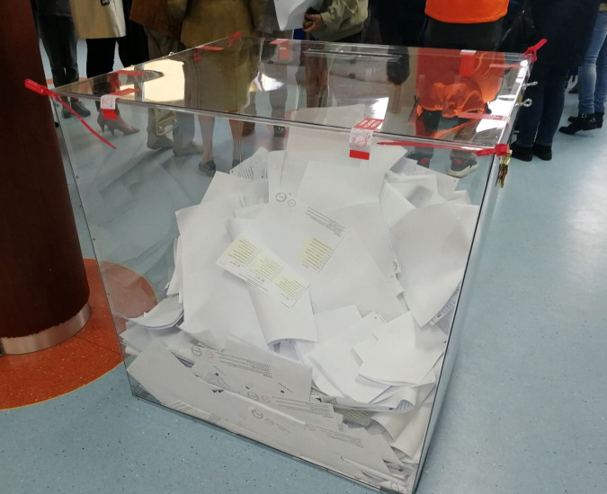 Wyniki wyborów samorządowych 2018 w Rumi