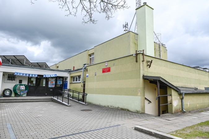 Szkoła Podstawowa nr 7 im. Karola Wojtyły