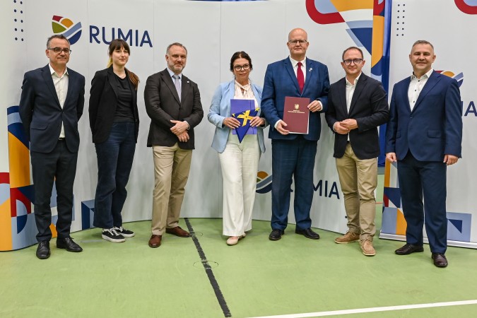 Rumia z unijnym dofinansowaniem na termomodernizację