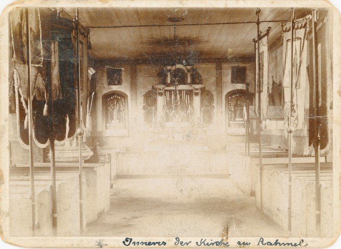 Gdzie się podziały zaginione rumskie zabytki? 