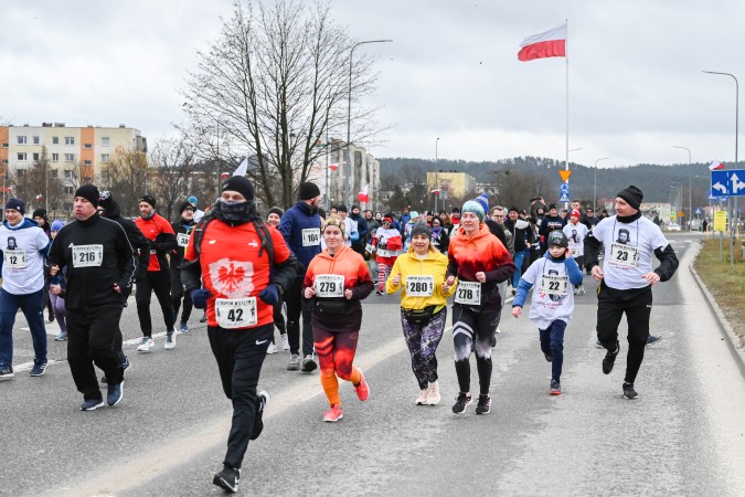 Kolejny raz pobiegli dla Wyklętych