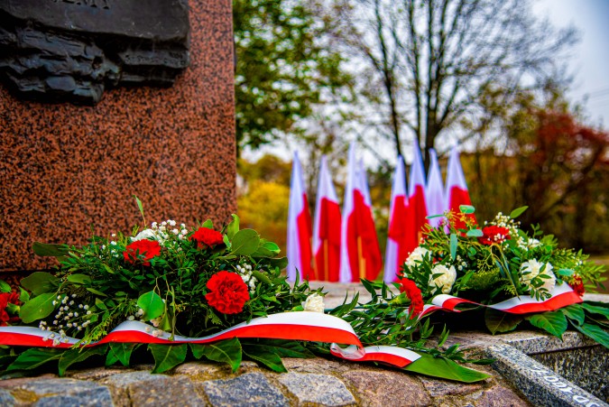 Rumia świętowała 102. rocznicę odzyskania niepodległości przez Polskę