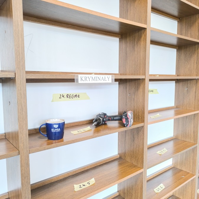 Najstarsza rumska biblioteka przechodzi lifting